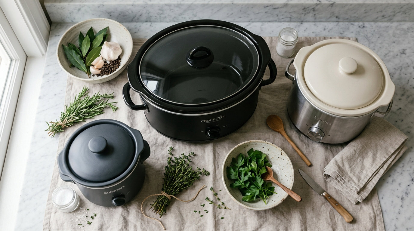 best premium slow cookers