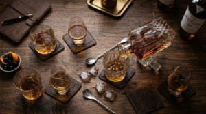 best whiskey glass sets for men