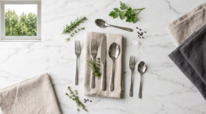 best premium cutlery sets for kitchens