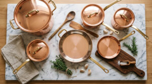 best copper cookware sets