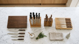 best knife blocks with knives