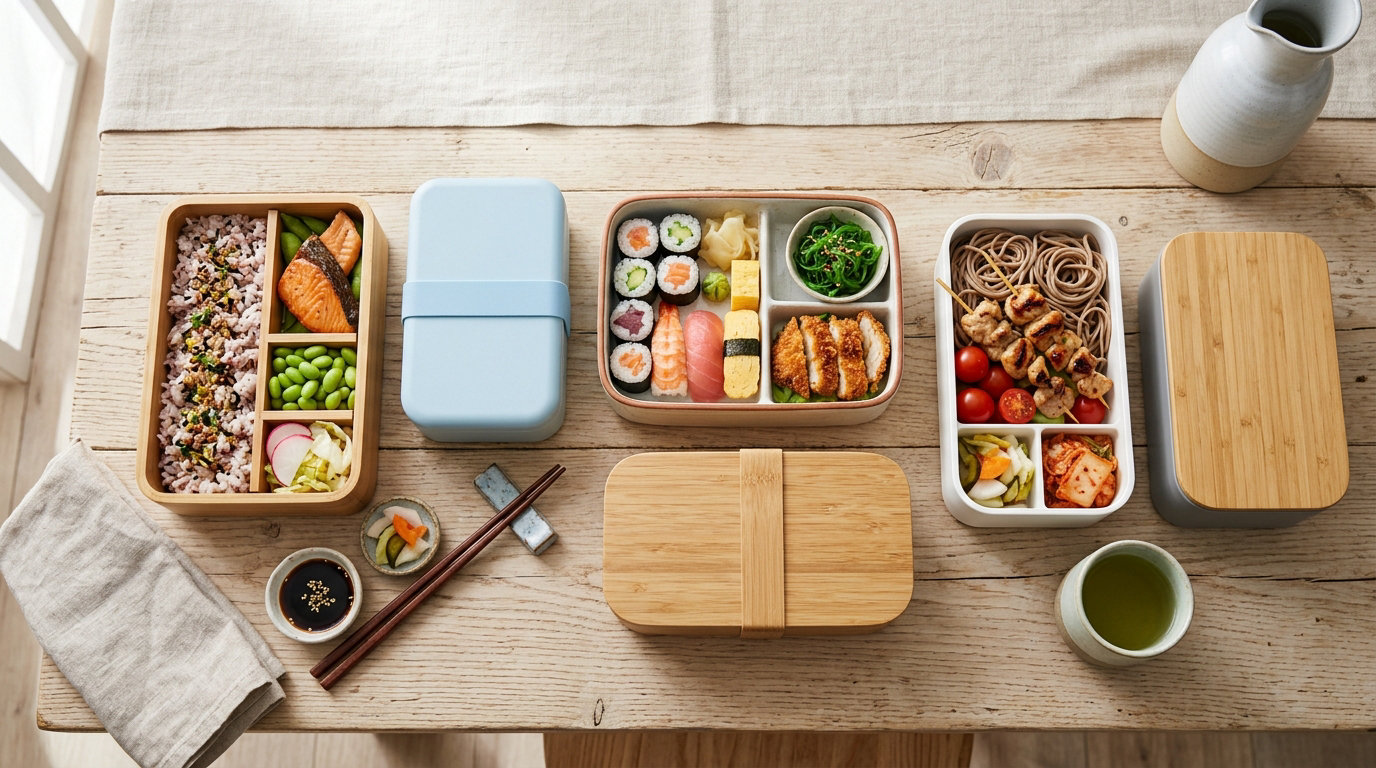 best bento boxes for adults