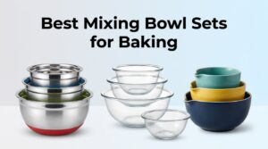 best mixing bowl sets for baking