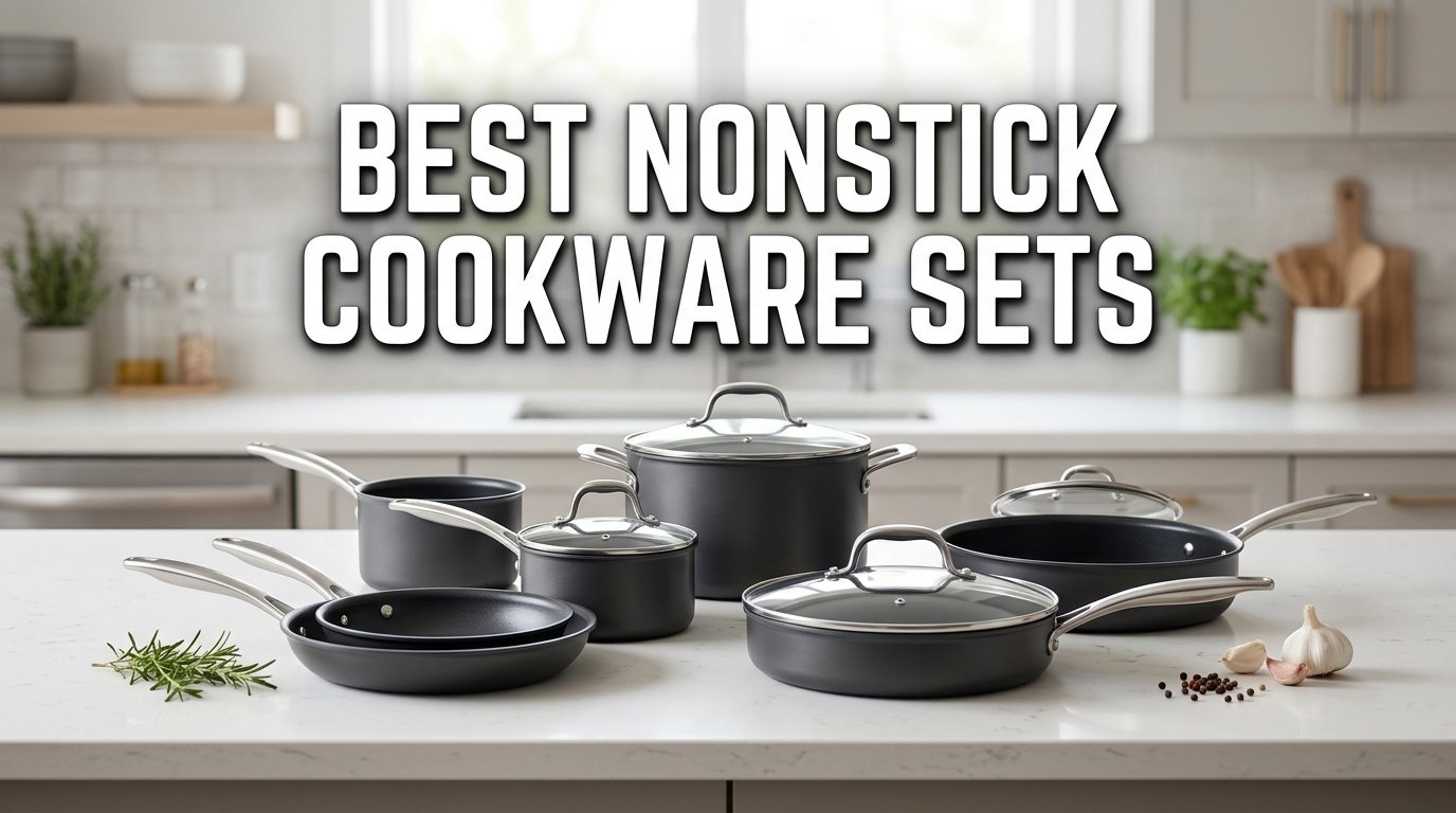 best nonstick cookware sets