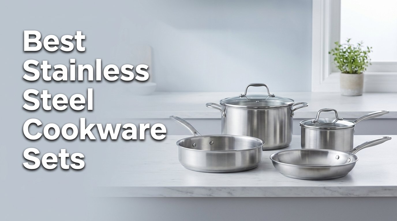 best stainless steel cookware sets