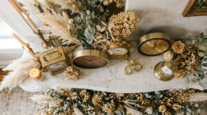 best mantel clocks for fireplaces