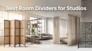 best room dividers for studios