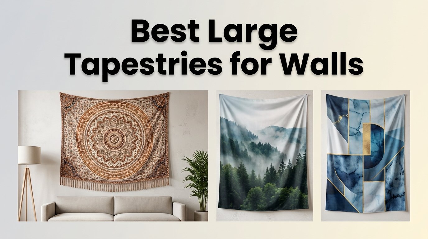 best large tapestries for walls