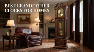 best grandfather clocks for homes
