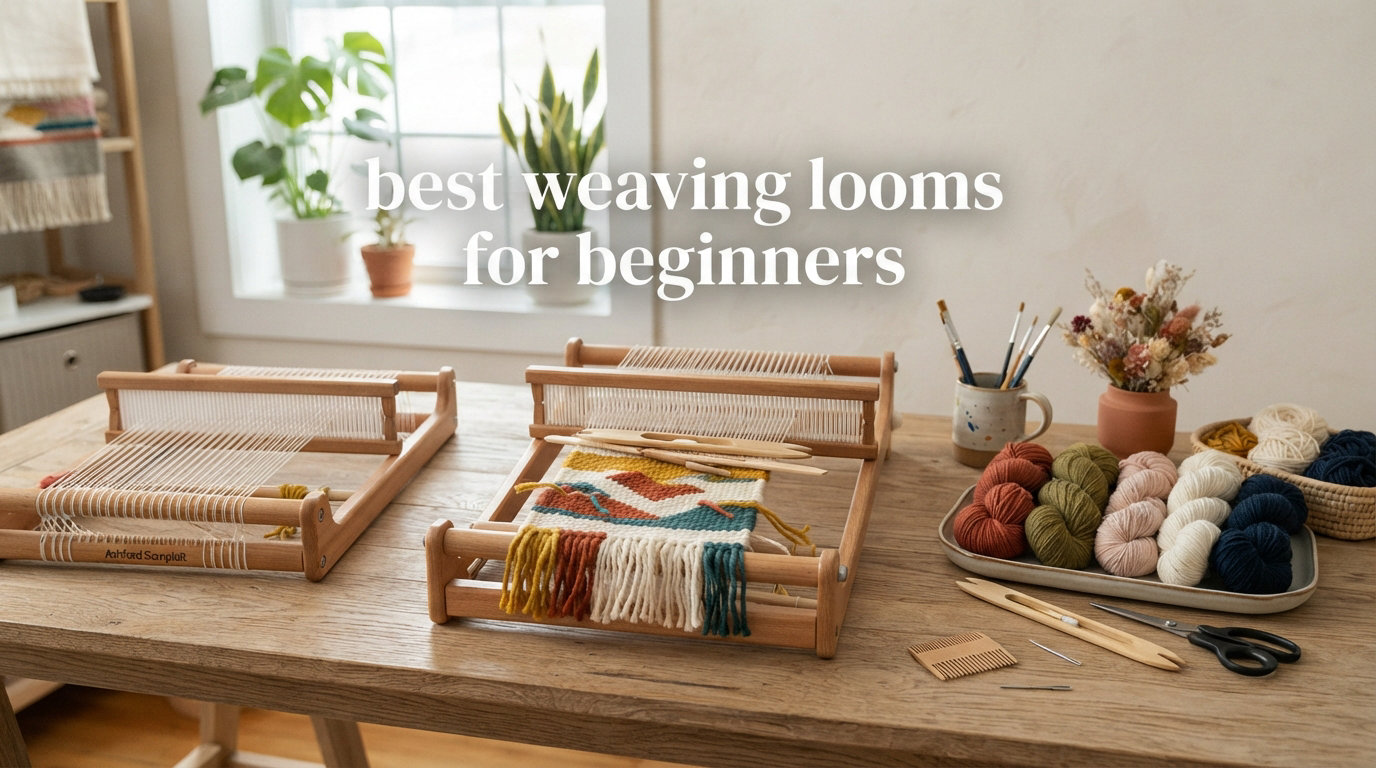 best weaving looms for beginners