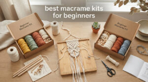 best macrame kits for beginners
