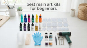 best resin art kits for beginners