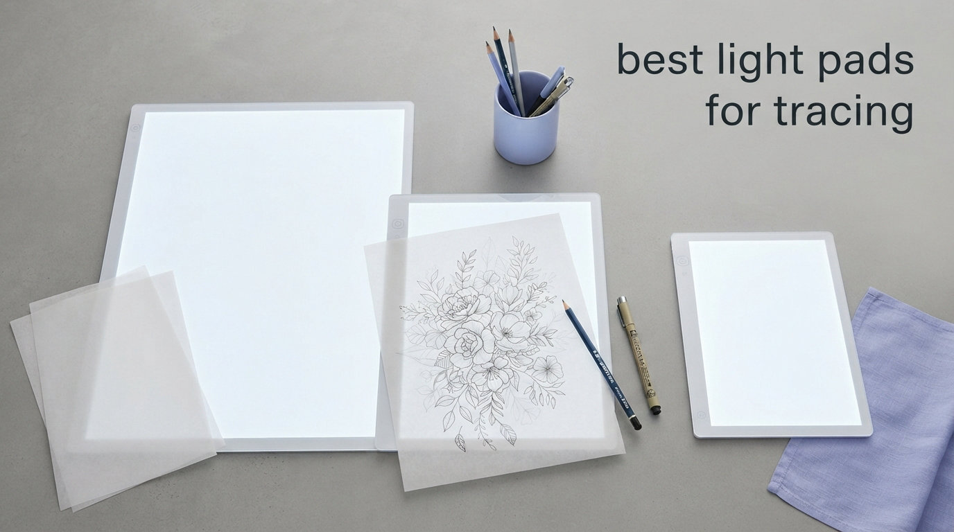 best light pads for tracing