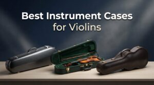 best instrument cases for violins