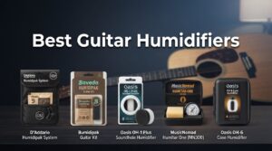 best guitar humidifiers for acoustic guitars