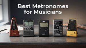 best metronomes for musicians