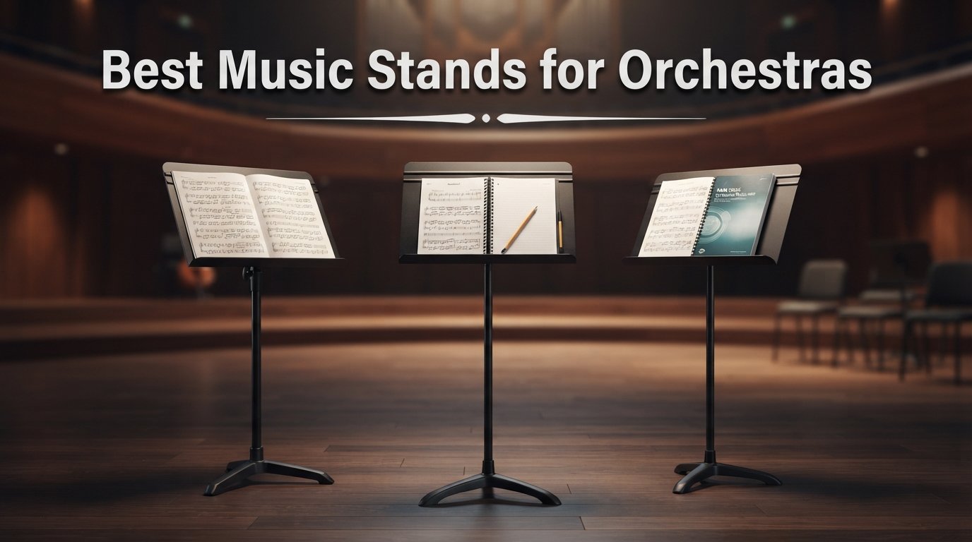 best music stands for orchestras