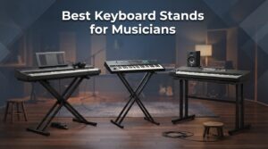 best keyboard stands for musicians