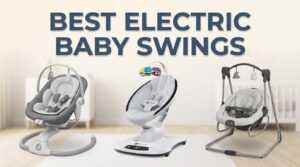 best electric baby swings
