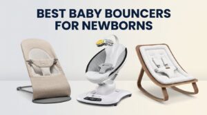 best baby bouncers for newborns