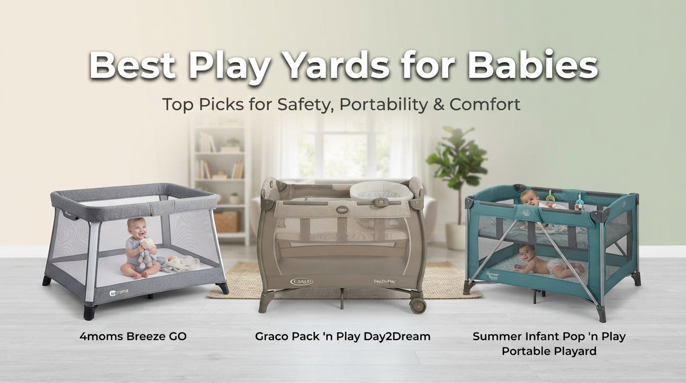 best play yards for babies