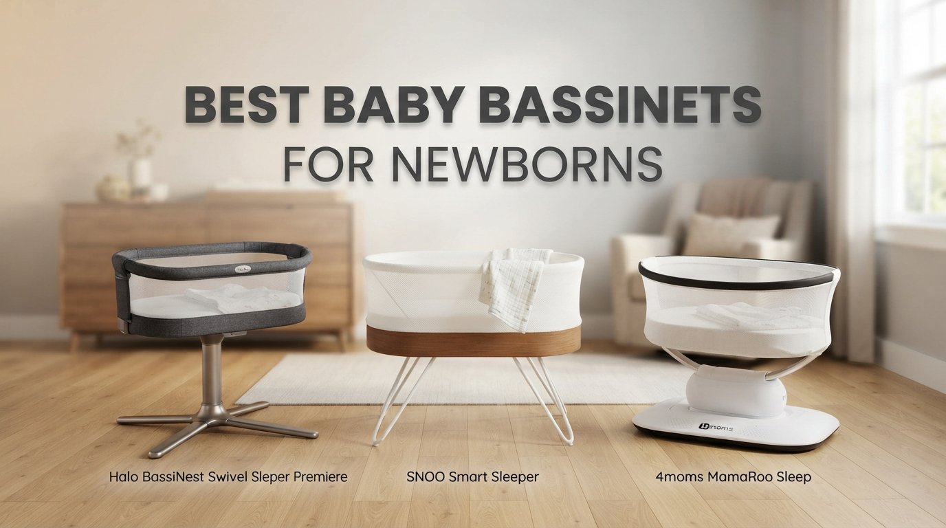 best baby bassinets for newborns