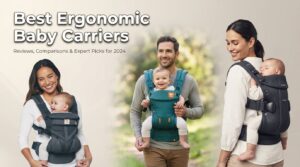 best ergonomic baby carriers