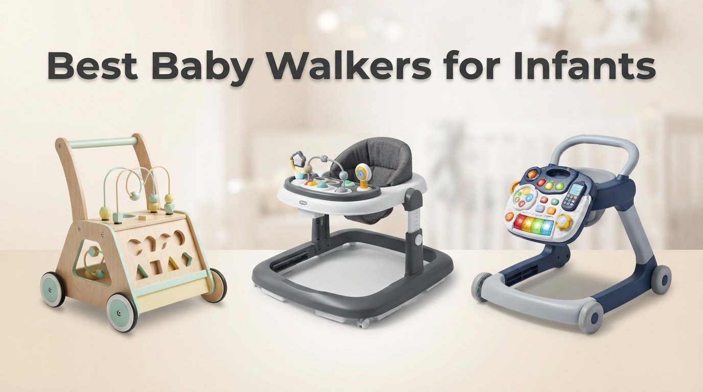 best baby walkers for infants