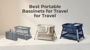 best portable bassinets for travel