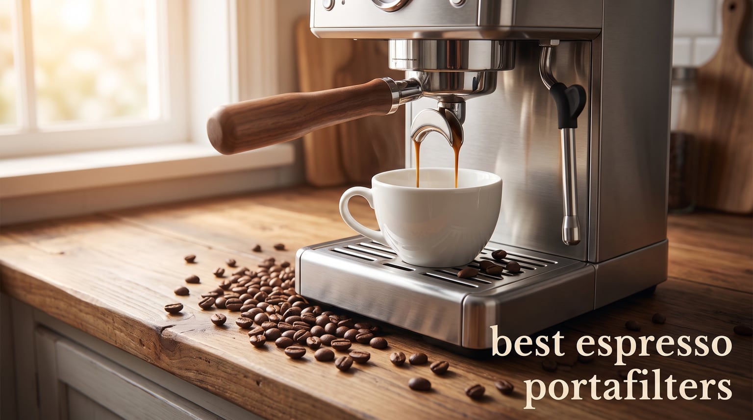 best espresso portafilters