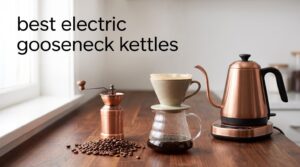 best electric gooseneck kettles