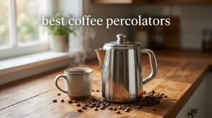 best coffee percolators