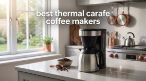 best thermal carafe coffee makers