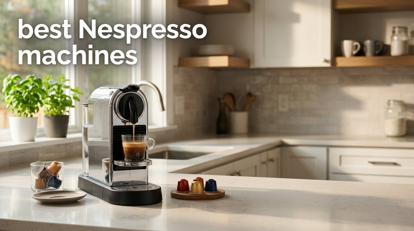 best Nespresso machines