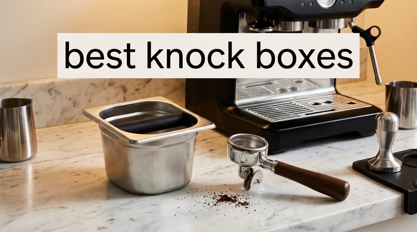 best knock boxes