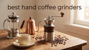 best hand coffee grinders