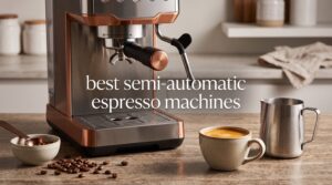 best semi-automatic espresso machines