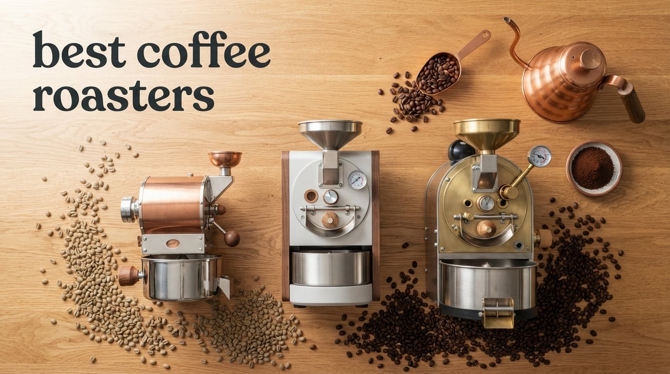 best coffee roasters
