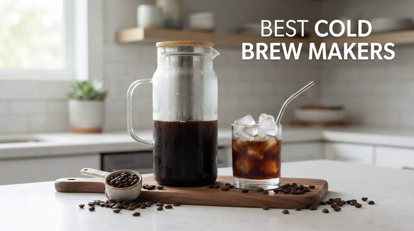 best cold brew makers