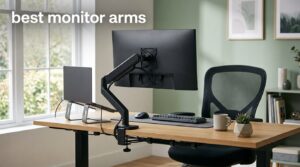best monitor arms