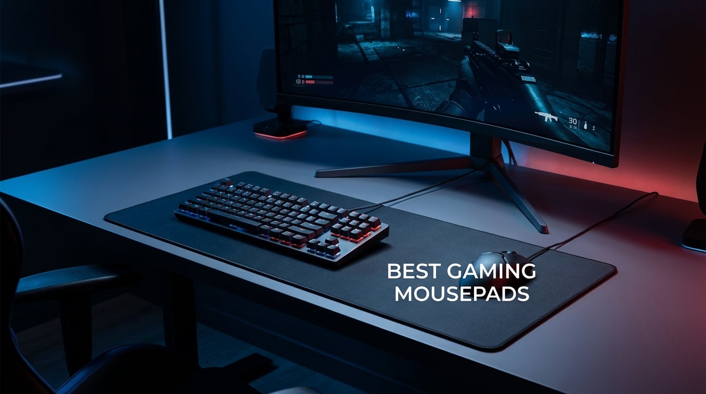 best gaming mousepads