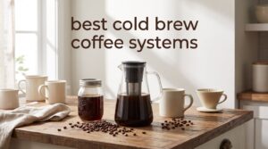 best cold brew coffee systems