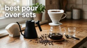 best pour over sets