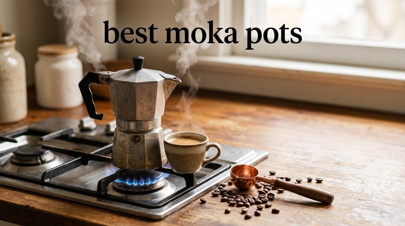 best moka pots