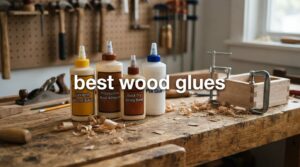 best wood glues