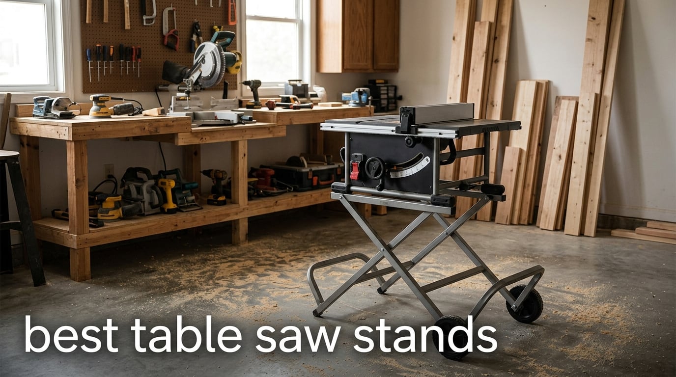 best table saw stands