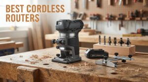 best cordless routers