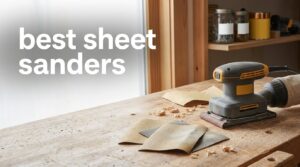 best sheet sanders