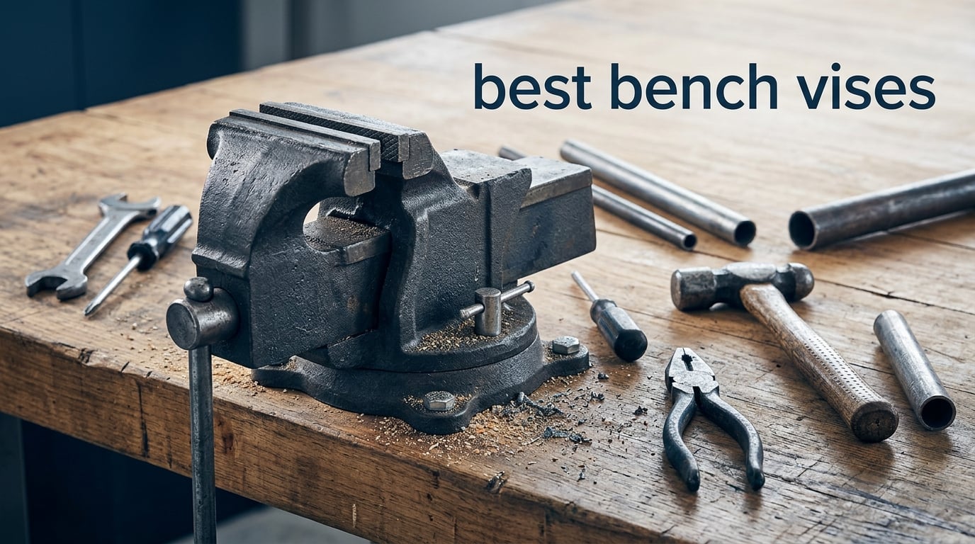 best bench vises