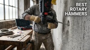 best rotary hammers